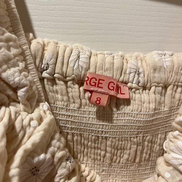 Verge Girl Ruffle Mini - Picture 4 of 5